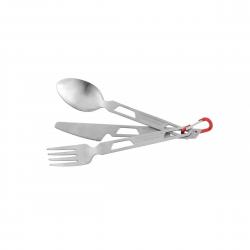 Robens Sierra Steel Cutlery Set - Bestik