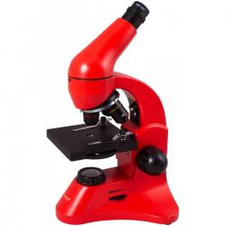 Levenhuk Rainbow 50L PLUS Orange Microscope - Mikroskop