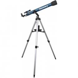 Discovery Sky T60 Telescope With Book - Kikkert
