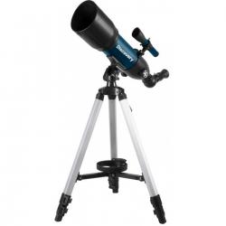 Discovery Sky Trip St80 Telescope With Book - Kikkert