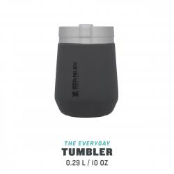 Stanley The Everyday Go Tumbler .29l Charcoal - Krus