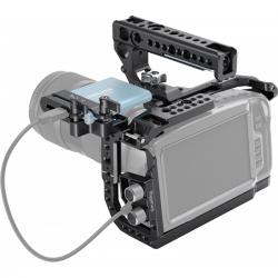 SmallRig 3130 Cage & Tophandle Kit for BlackMagic 4K & 6K - Tilbehør til kamera