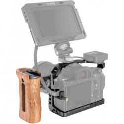 SmallRig 3133 Cage & Sidehandle Kit for Sony A7III/A7RIII/A9 - Tilbehør til kamera