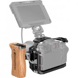 SmallRig 3142 Cage & Sidehandle Kit for Nikon Z5/6/7 & Z6II/Z7II - Tilbehør til kamera