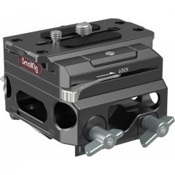 SmallRig 3067 Baseplate Lightweight with Dual 15mm Rod Clamp - Tilbehør til kamera