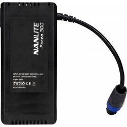 Nanlite 48V 8.4A Adapter for Forza 300 - Adaptor