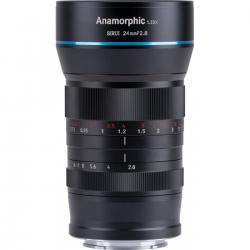 Sirui Anamorphic Lens 1,33x 24mm f/2.8 Nikon Z-Mount - Kamera objektiv