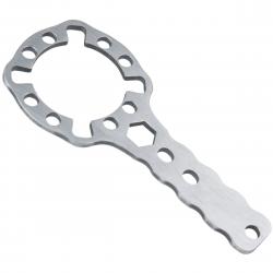 Kupo WS-229 Mitchell Spanner Wrench - Multitool