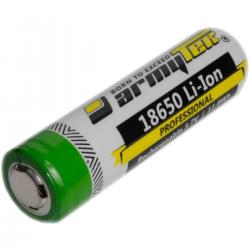 Armytek 18650 Li-Ion 3200mAh battery / Protected / Rechargeable - Batteri