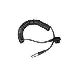 Hollyland D-Tap to 2-Pin Lemo Power Cable - Ledning
