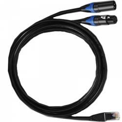 Hollyland Ethernet to XLR Cable for Syscom and Mars - Ledning