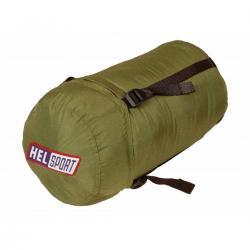 Helsport Compression Bag Large, Green - Sovepose