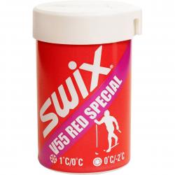 Swix V55 Red Special Hardwax 0/+1c, 43g - Skiudstyr