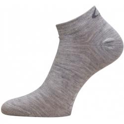 Ulvang Everyday Ankle Sock 2pk - Grey Melange - Str. 40-42 - Strømper
