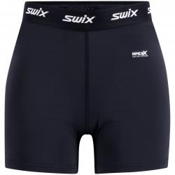 Swix Racex Bodyw Boxer Wind Womens - Black - Str. XL - Underbukser