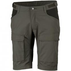 Lundhags Authentic Ii Ms Shorts - Forest Green/Dk Forest Green - Str. 48 - Shorts