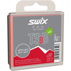 Swix Ts8 Black, -4c/+4c, 40g - Skiudstyr