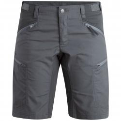 Lundhags Makke Ii Ws Shorts - Granite/Charcoal - Str. 38 - Shorts