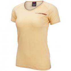 Ulvang Pace Tee Ws - Cream Blush - Str. XS - T-shirt