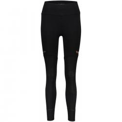 Ulvang Pace Tights Ws - Black/Copper - Str. L - Tights