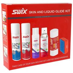 Swix P19n Skin & Liquid Glide Kit - Skiudstyr