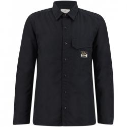 Lundhags Knak Insulated Shirt - Black - Str. L - Skjorte
