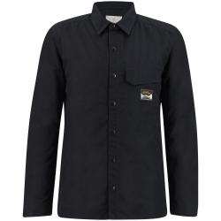 Lundhags Knak Insulated Shirt - Black - Str. M - Skjorte