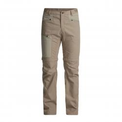 Lundhags Tived Zip-off Pant M - Sand - Str. 56 - Bukser