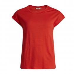 Lundhags Gimmer Merino Lt Ws Top - Lively Red - Str. S - T-shirt