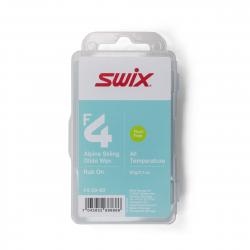 Swix F4 Glidewax 60g Rub-on W/cork - Skiudstyr