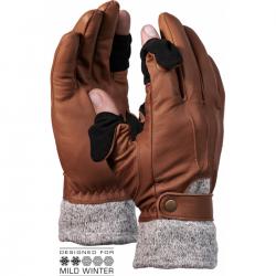 Vallerret Urbex Photography Glove Brown XL - Handsker