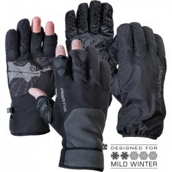 Vallerret Milford Fleece Glove S - Handsker