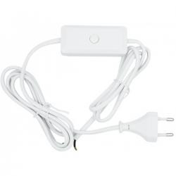 Køb Nq Power Corddimmer 3-60va 1,2+0,8m W. Plug. White - (7090041632332)