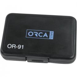 Orca OR-91 Protective Memory Card Case - Etui