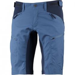 Lundhags Makke Ms Shorts - Azure/Deep Blue - Str. 54 - Shorts