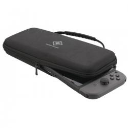 Nintendo Switch, hård bæretaske, sort - Mobilholder