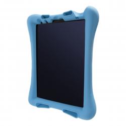 Deltaco Silicone Case, Ipad Air 10.9/pro 11 2020/2021, Stand, Blue - Tabletcover