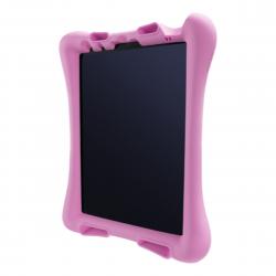 Deltaco Silicone Case, Ipad Air 10.9/pro 11 2020/2021, Stand, Pink - Tabletcover
