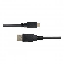 Deltaco Usb 2.0 Micro B Cable, 2.4a, 2m Black - Ledning