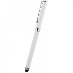 Stylus Pen with Black ink, White - Diverse