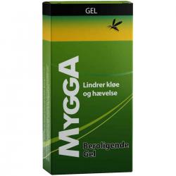 Mygga Insektsgel 50 ml (kolli 6) - Insektmidler