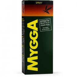Mygga Spray 75 ml (kolli 12) - Insektmidler