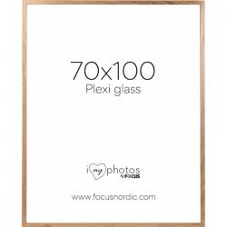 Focus Soul Oak Plexi 70x100 - Tilbehør til foto