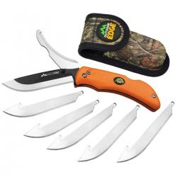 Outdoor Edge Razor Pro - Orange kniv