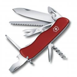 Victorinox Outrider, 111 Mm, Red - Multitool