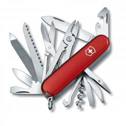 Victorinox Pocket Knife Handyman, Red - Multitool