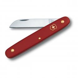 Victorinox Floral Knife, Red Nylon - Kniv