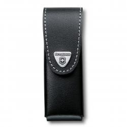 Victorinox Belt Pouch Black, With Metal B - Etui