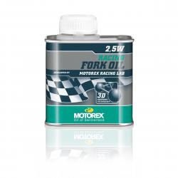 Motorex Racing Fork Oil 2,5W Dunk 250ml - Smøremiddel
