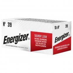 Energizer Silver Oxide 319 MBL1 1 stk. - Batteri